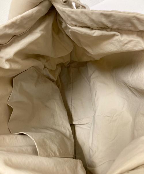 olend（オレンド）olend (オレンド) Ona Soft Bag ベージュ サイズ:下記参照の古着・服飾アイテム