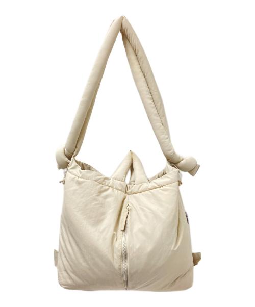 olend（オレンド）olend (オレンド) Ona Soft Bag ベージュ サイズ:下記参照の古着・服飾アイテム