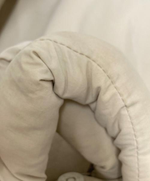 olend（オレンド）olend (オレンド) Ona Soft Bag ベージュ サイズ:下記参照の古着・服飾アイテム