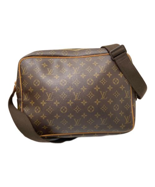 LOUIS VUITTON（ルイ ヴィトン）LOUIS VUITTON (ルイ ヴィトン) リポーターGMショルダーバッグ ブラウン サイズ:下記参照の古着・服飾アイテム