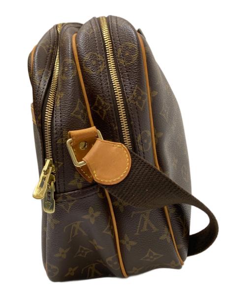 LOUIS VUITTON（ルイ ヴィトン）LOUIS VUITTON (ルイ ヴィトン) リポーターGMショルダーバッグ ブラウン サイズ:下記参照の古着・服飾アイテム