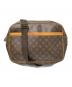 LOUIS VUITTON（ルイ ヴィトン）の古着「リポーターGMショルダーバッグ」｜ブラウン