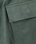 中古・古着 Cale (カル) COTTON CANVAS WASHER PANTS グリーン サイズ:4：17000円