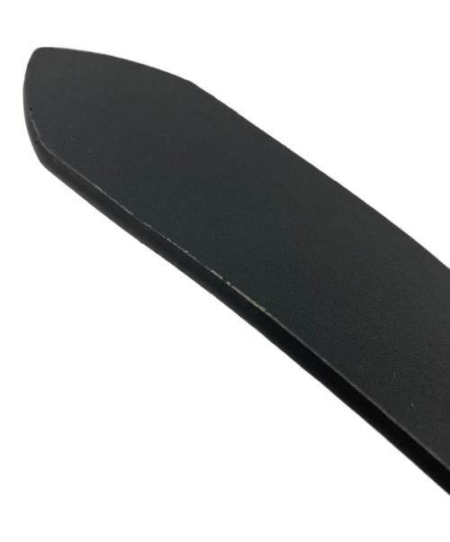 STOLEN ARTS（ストーレンアーツ）STOLEN ARTS (ストーレンアーツ) SKULL ROLLER BELT ブラック×シルバー サイズ:38の古着・服飾アイテム