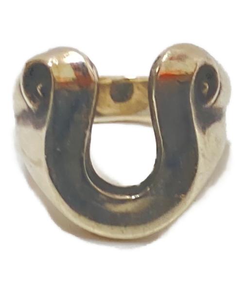 THE CRIMIE（ザ クライミー）THE CRIMIE (ザ クライミー) シルバーリング サイズ:約11号の古着・服飾アイテム