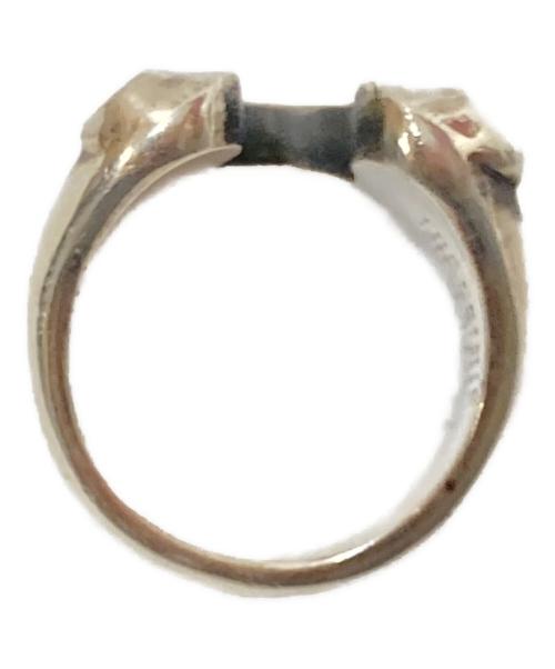 THE CRIMIE（ザ クライミー）THE CRIMIE (ザ クライミー) シルバーリング サイズ:約11号の古着・服飾アイテム