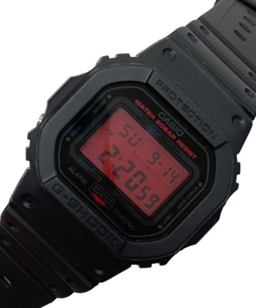 CASIO（カシオ）CASIO (カシオ) リストウォッチ レッド サイズ:下記参照の古着・服飾アイテム