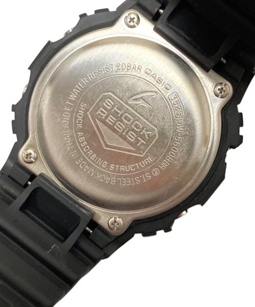 CASIO（カシオ）CASIO (カシオ) リストウォッチ レッド サイズ:下記参照の古着・服飾アイテム