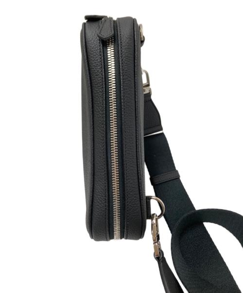 bonaventura（ボナベンチュラ）bonaventura (ボナベンチュラ) パオロクロスボディバッグ ブラック サイズ:下記参照の古着・服飾アイテム