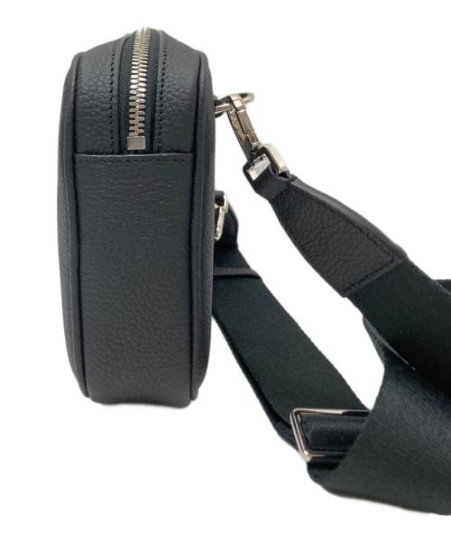 bonaventura（ボナベンチュラ）bonaventura (ボナベンチュラ) パオロクロスボディバッグ ブラック サイズ:下記参照の古着・服飾アイテム