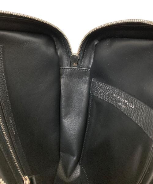 bonaventura（ボナベンチュラ）bonaventura (ボナベンチュラ) パオロクロスボディバッグ ブラック サイズ:下記参照の古着・服飾アイテム