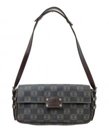 LOEWE（ロエベ）の古着「ショルダーバッグ」｜ブラウン