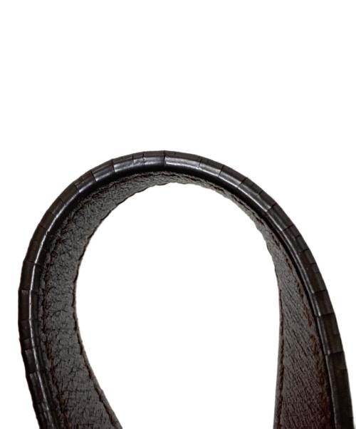 LOEWE（ロエベ）LOEWE (ロエベ) ショルダーバッグ ブラウン サイズ:下記参照の古着・服飾アイテム