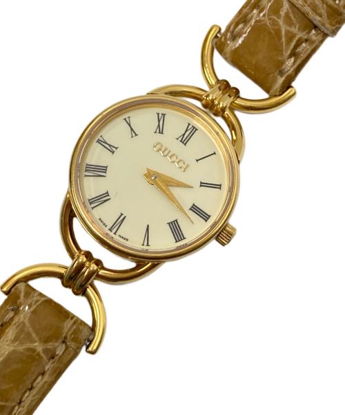 GUCCI（グッチ）GUCCI (グッチ) リストウォッチの古着・服飾アイテム
