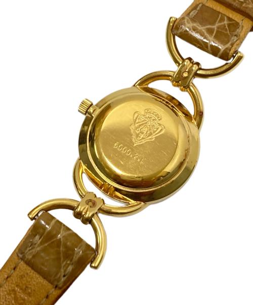 GUCCI（グッチ）GUCCI (グッチ) リストウォッチの古着・服飾アイテム