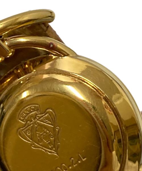 GUCCI（グッチ）GUCCI (グッチ) リストウォッチの古着・服飾アイテム