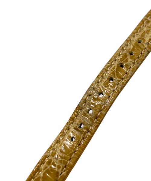 GUCCI（グッチ）GUCCI (グッチ) リストウォッチの古着・服飾アイテム