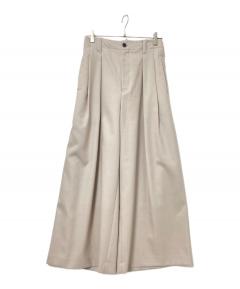 中古・古着通販】OHOTORO (オオトロ) cottage zipper knit ホワイト