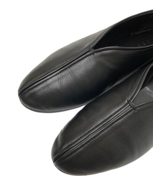 YOAK（ヨーク）YOAK (ヨーク) CITY (シティ) EX KUNG FU SHOES ブラック サイズ:41の古着・服飾アイテム