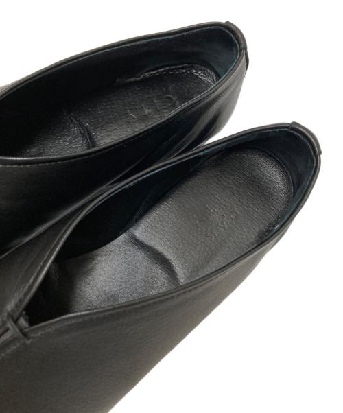 YOAK（ヨーク）YOAK (ヨーク) CITY (シティ) EX KUNG FU SHOES ブラック サイズ:41の古着・服飾アイテム