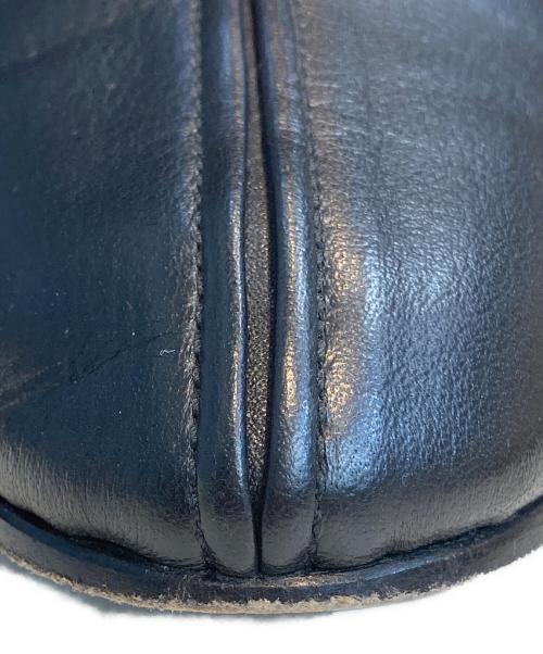 YOAK（ヨーク）YOAK (ヨーク) CITY (シティ) EX KUNG FU SHOES ブラック サイズ:41の古着・服飾アイテム