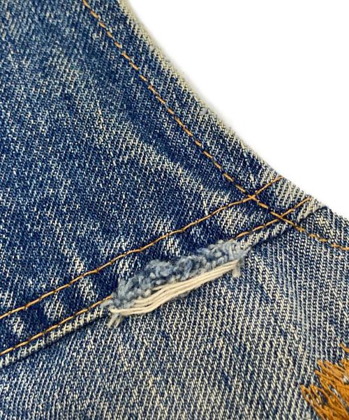 LEVI'S（リーバイス）LEVI'S (リーバイス) 70‘Sデニムベスト インディゴ サイズ:下記参照の古着・服飾アイテム