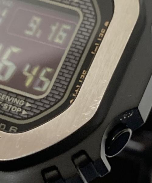 CASIO（カシオ）CASIO (カシオ) リストウォッチ ブラック サイズ:下記参照の古着・服飾アイテム