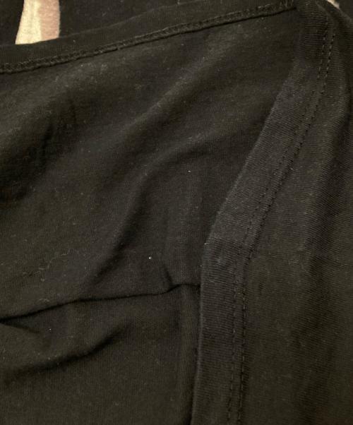 TECT（テクト）TECT (テクト) バンドTシャツ ブラック サイズ:Lの古着・服飾アイテム