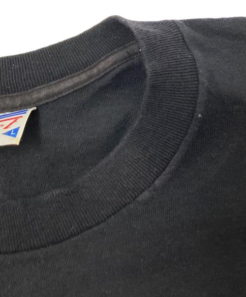 TECT（テクト）TECT (テクト) バンドTシャツ ブラック サイズ:Lの古着・服飾アイテム