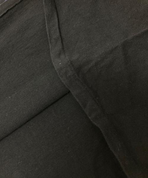 TULTEX（タルテックス）TULTEX (タルテックス) 90‘SプリントTシャツ ブラック サイズ:Lの古着・服飾アイテム