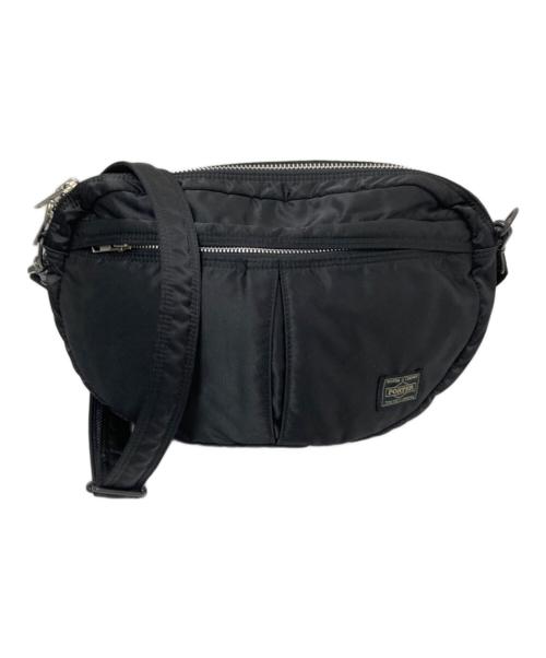 PORTER（ポーター）PORTER (ポーター) SHOULDER BAG ブラック サイズ:下記参照の古着・服飾アイテム
