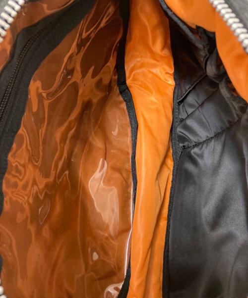 PORTER（ポーター）PORTER (ポーター) SHOULDER BAG ブラック サイズ:下記参照の古着・服飾アイテム