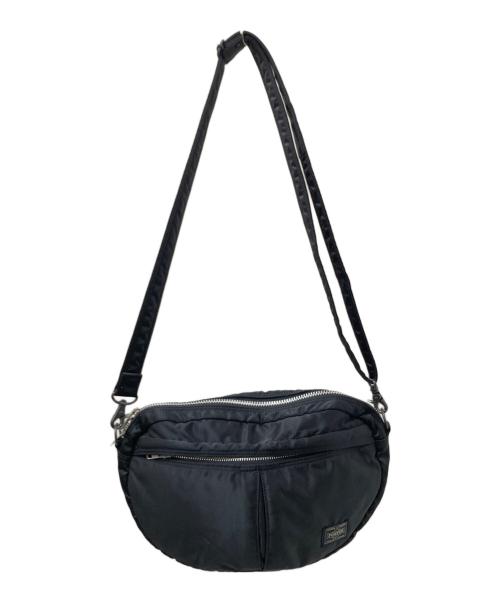 PORTER（ポーター）PORTER (ポーター) SHOULDER BAG ブラック サイズ:下記参照の古着・服飾アイテム