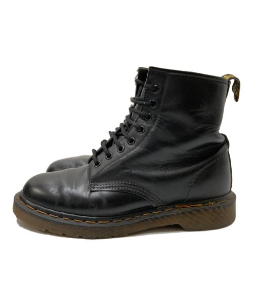 Dr.Martens（ドクターマーチン）Dr.Martens (ドクターマーチン) 8ホールブーツ ブラック サイズ:参考:約26～27cmの古着・服飾アイテム