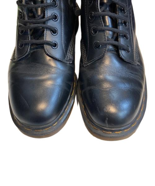 Dr.Martens（ドクターマーチン）Dr.Martens (ドクターマーチン) 8ホールブーツ ブラック サイズ:参考:約26～27cmの古着・服飾アイテム