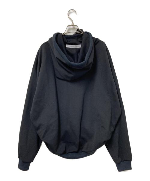 COGTHEBIGSMOKE（コグザビッグスモーク）COGTHEBIGSMOKE (コグザビッグスモーク) プルオーバーパーカー ブラック サイズ:下記参照の古着・服飾アイテム