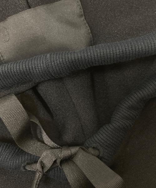 COGTHEBIGSMOKE（コグザビッグスモーク）COGTHEBIGSMOKE (コグザビッグスモーク) プルオーバーパーカー ブラック サイズ:下記参照の古着・服飾アイテム