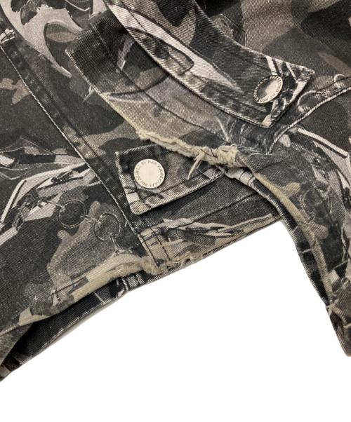 Han Kjobenhavn（ハン コペンヘーゲン）Han Kjobenhavn (ハン コペンヘーゲン) cargo pants ブラック サイズ:46の古着・服飾アイテム