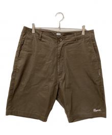 SEQUEL（シークエル）の古着「TYPE-S チノハーフパンツ」｜ブラウン