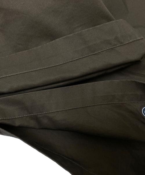 SEQUEL（シークエル）SEQUEL (シークエル) TYPE-S チノハーフパンツ ブラウン サイズ:XLの古着・服飾アイテム