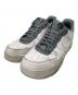 NIKE（ナイキ）の古着「AIR FORCE 1 LOW BY YOU」｜ホワイト×グレー