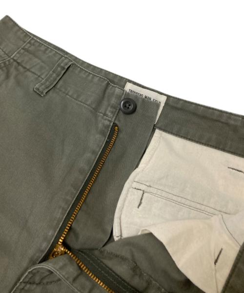 AVIREX（アヴィレックス）AVIREX (アヴィレックス) カーゴパンツ オリーブ サイズ:Lの古着・服飾アイテム