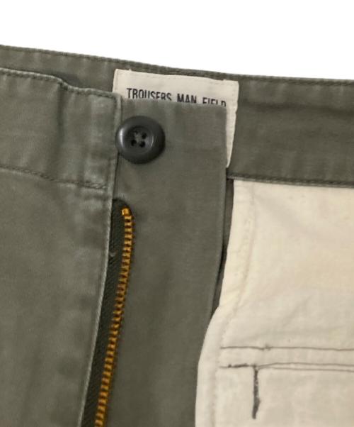 AVIREX（アヴィレックス）AVIREX (アヴィレックス) カーゴパンツ オリーブ サイズ:Lの古着・服飾アイテム