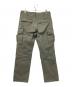 AVIREX (アヴィレックス) カーゴパンツ オリーブ サイズ:L：4000円
