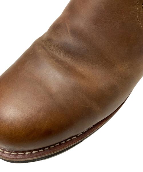 AVIREX（アヴィレックス）AVIREX (アヴィレックス) エンジニアブーツ ブラウン サイズ:26.5㎝の古着・服飾アイテム