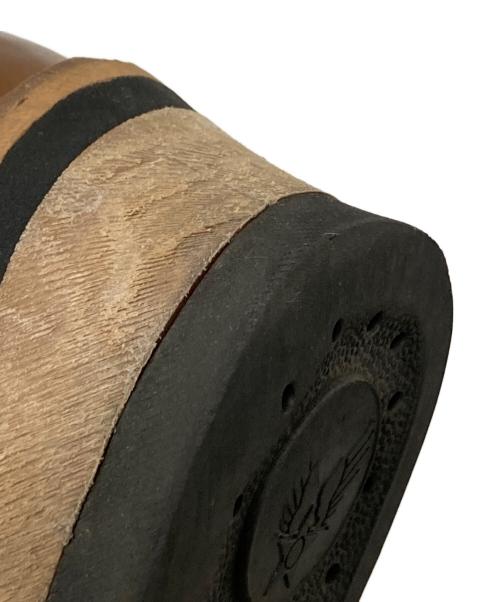 AVIREX（アヴィレックス）AVIREX (アヴィレックス) エンジニアブーツ ブラウン サイズ:26.5㎝の古着・服飾アイテム