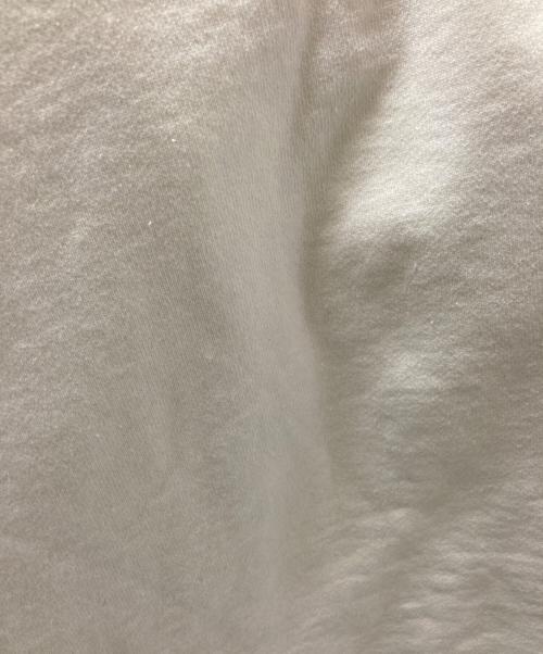 KATHARINE HAMNETT（キャサリンハムネット）KATHARINE HAMNETT (キャサリンハムネット) Ron Herman (ロンハーマン) 別注 ラグランスリーブスウェット ホワイト サイズ:XSの古着・服飾アイテム