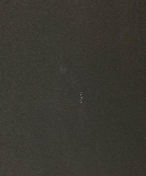 BORDERS at BALCONY（ボーダーズアットバルコニー）BORDERS at BALCONY (ボーダーズアットバルコニー) ZIP UP HOODIE ブラック×ホワイト サイズ:36の古着・服飾アイテム