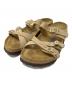 BIRKENSTOCK（ビルケンシュトック）の古着「サンダル」｜ベージュ