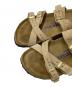 中古・古着 BIRKENSTOCK (ビルケンシュトック) サンダル ベージュ サイズ:22.5㎝：5000円